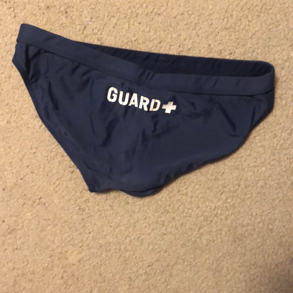 Guard suit